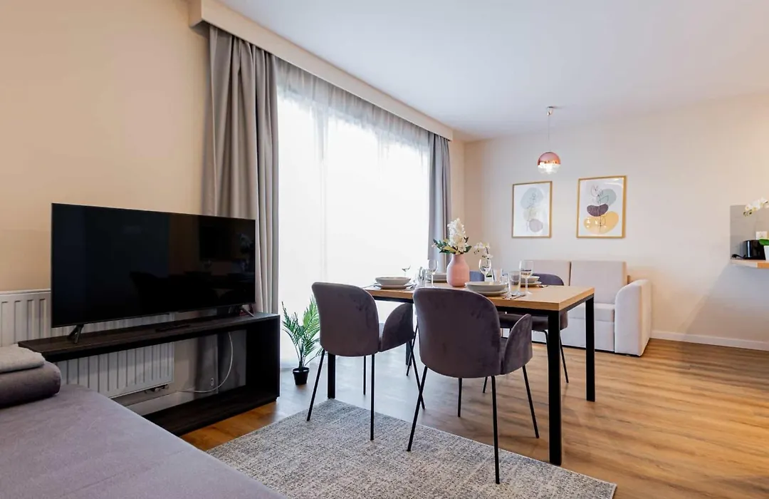 VacationClub - Apartamenty Zakopiańskie Apartament 141-1