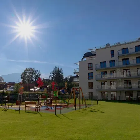 VacationClub - Apartamenty Zakopiańskie Apartament 141-2